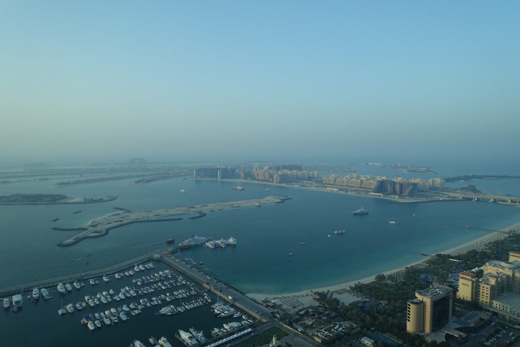 mariott the observatory - palm dubai (2)