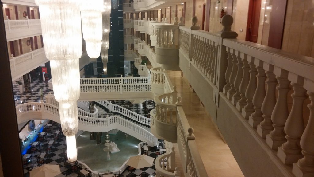 Cleopatra Palace Hotel