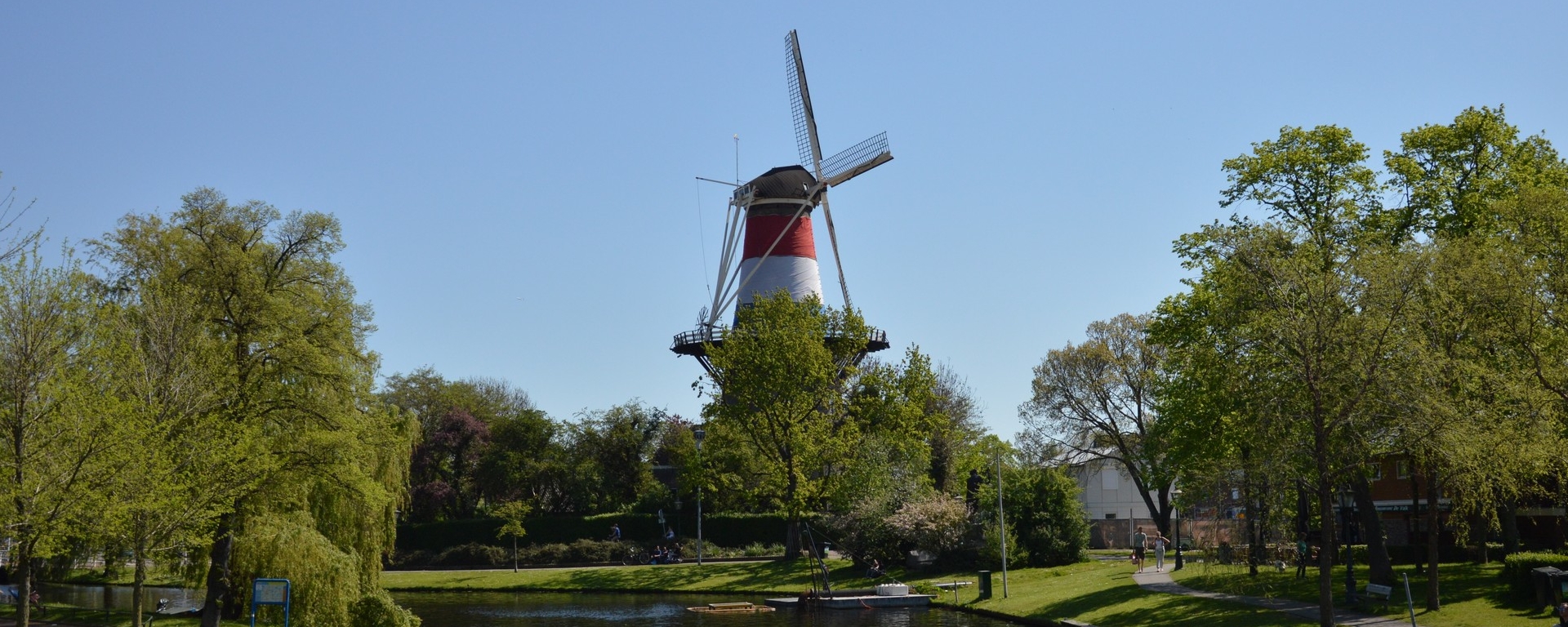 Leiden : à la découverte des Pays-Bas