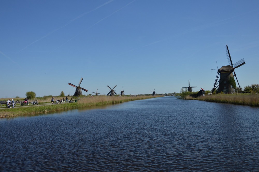 Moulins de Kinderdijk – Voyages ici et ailleurs