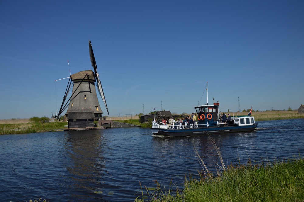 Moulins de Kinderdijk – Voyages ici et ailleurs