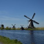 Moulins de Kinderdijk - Voyages ici et ailleurs
