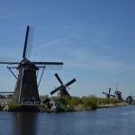 Moulins de Kinderdijk - Voyages ici et ailleurs