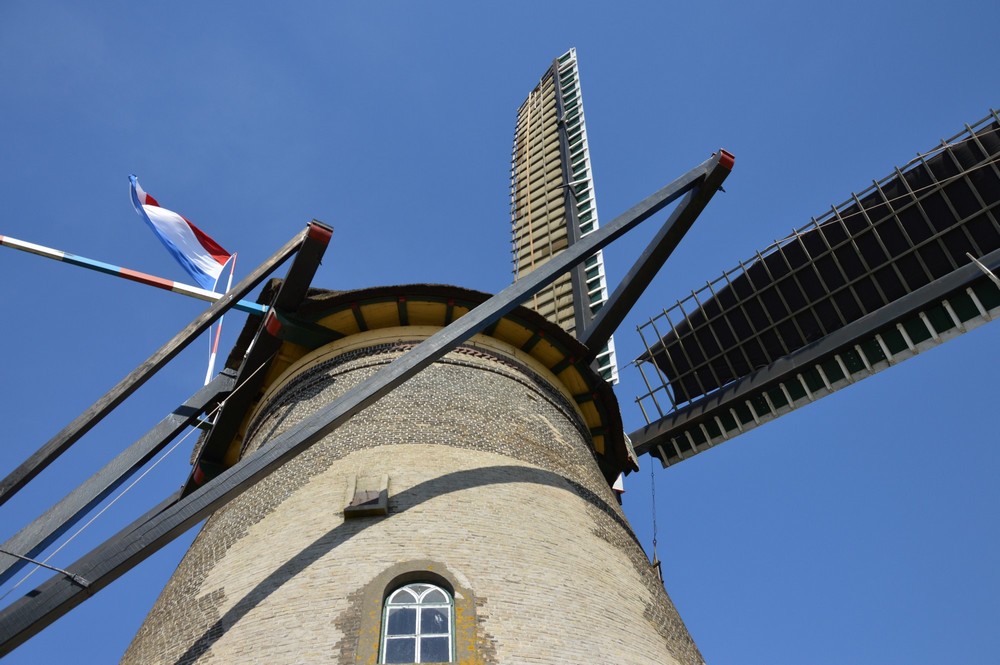 Moulins de Kinderdijk – Voyages ici et ailleurs
