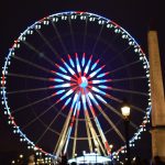 Grande roue - Place de la Concorde - Paris - Voyage ici et ailleurs