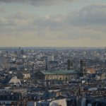 Vue de la Butte Montmartre - Sacré Coeur - Paris - Voyage ici et ailleurs
