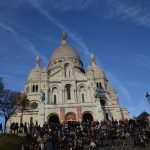 Sacré Coeur - Paris - Voyages ici et ailleurs