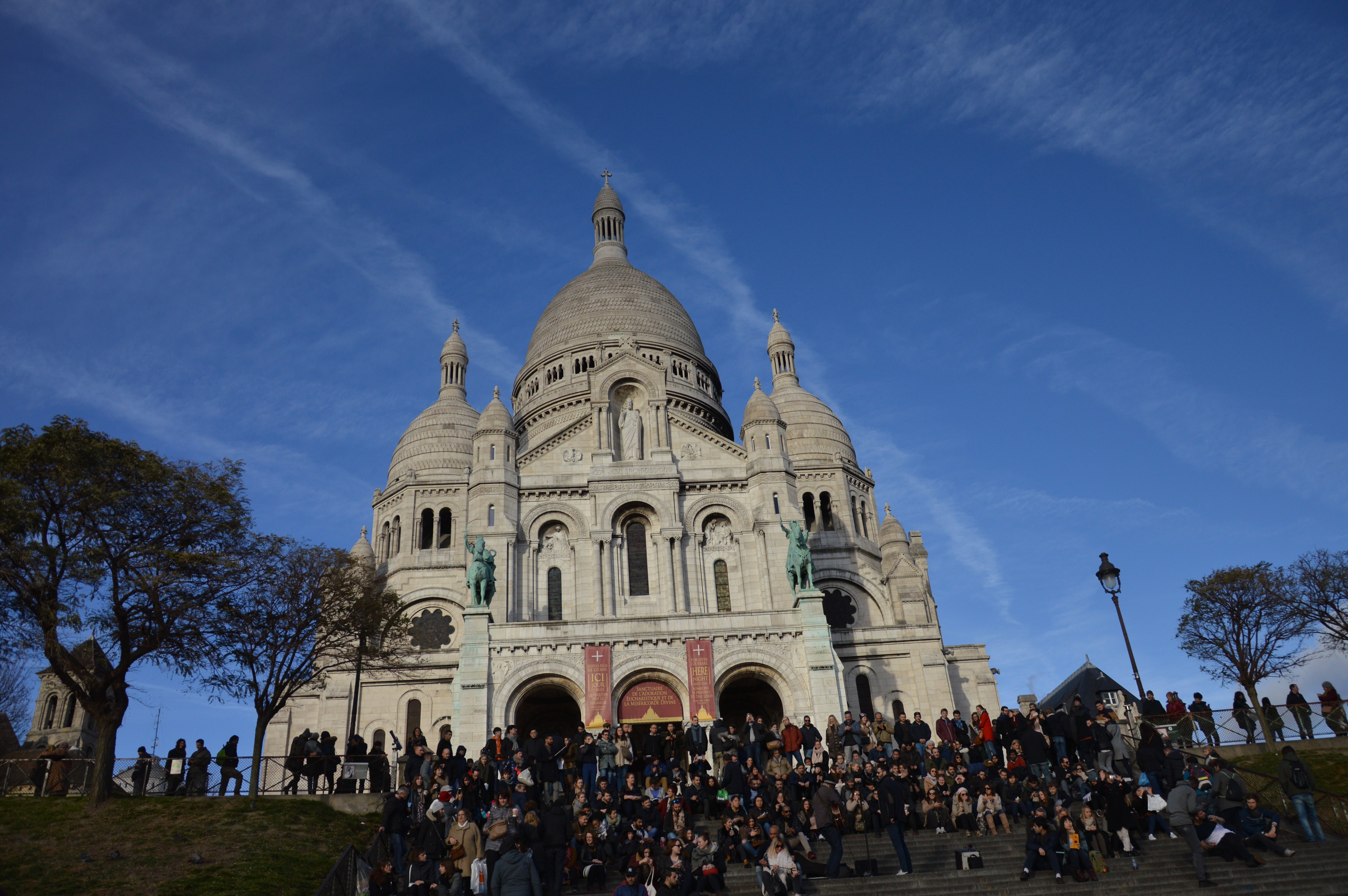Sacré Coeur – Paris – Voyages ici et ailleurs