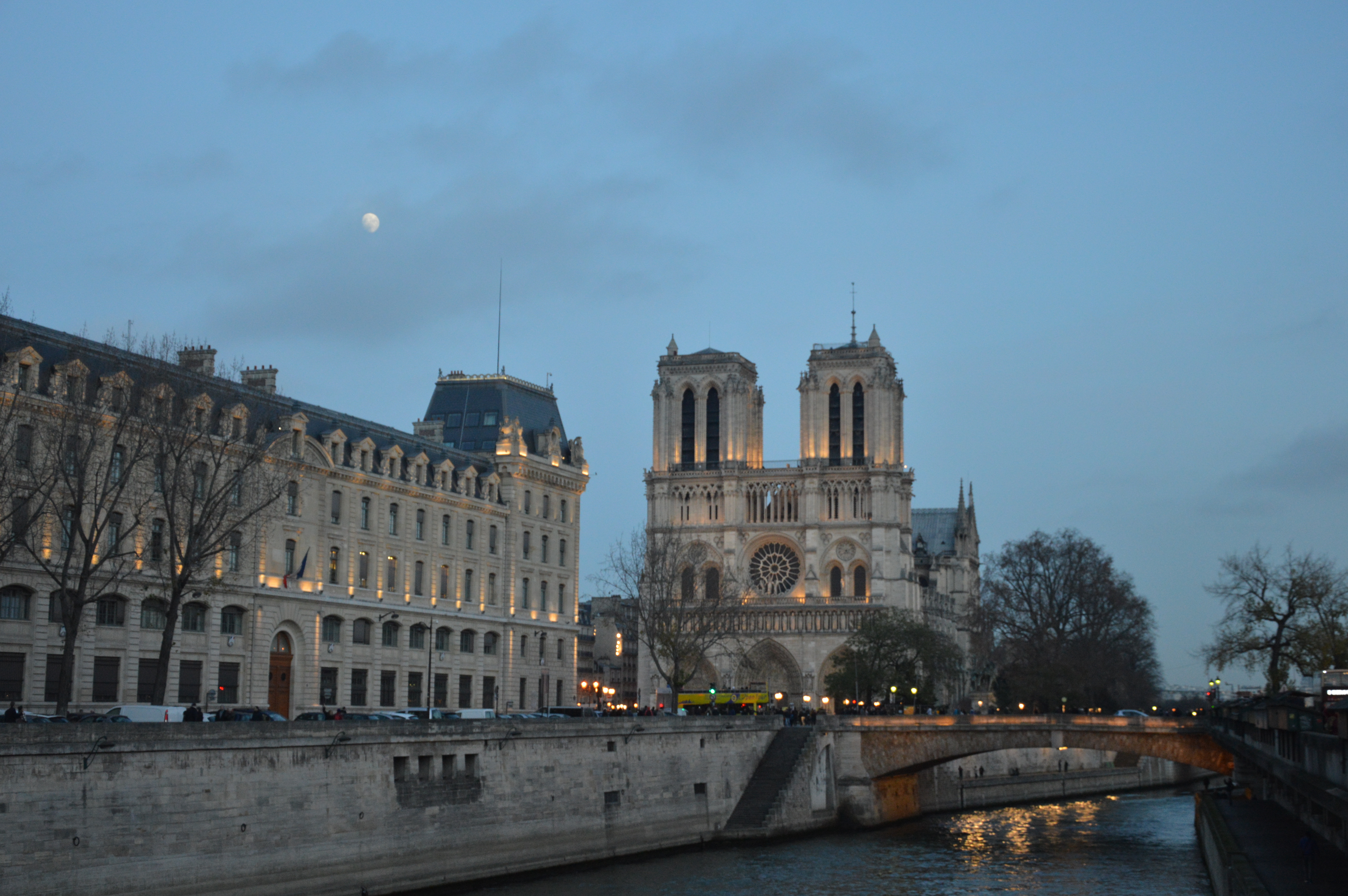 Cathédrale Notre Dame de Paris - Hélène Muckensturm - Voyages ici et ailleurs
