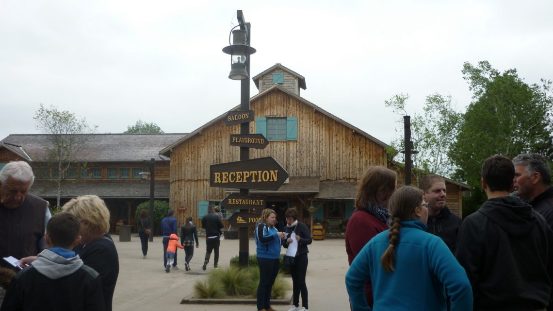 Dormir au Davy Crockett Ranch à Disneyland Paris
