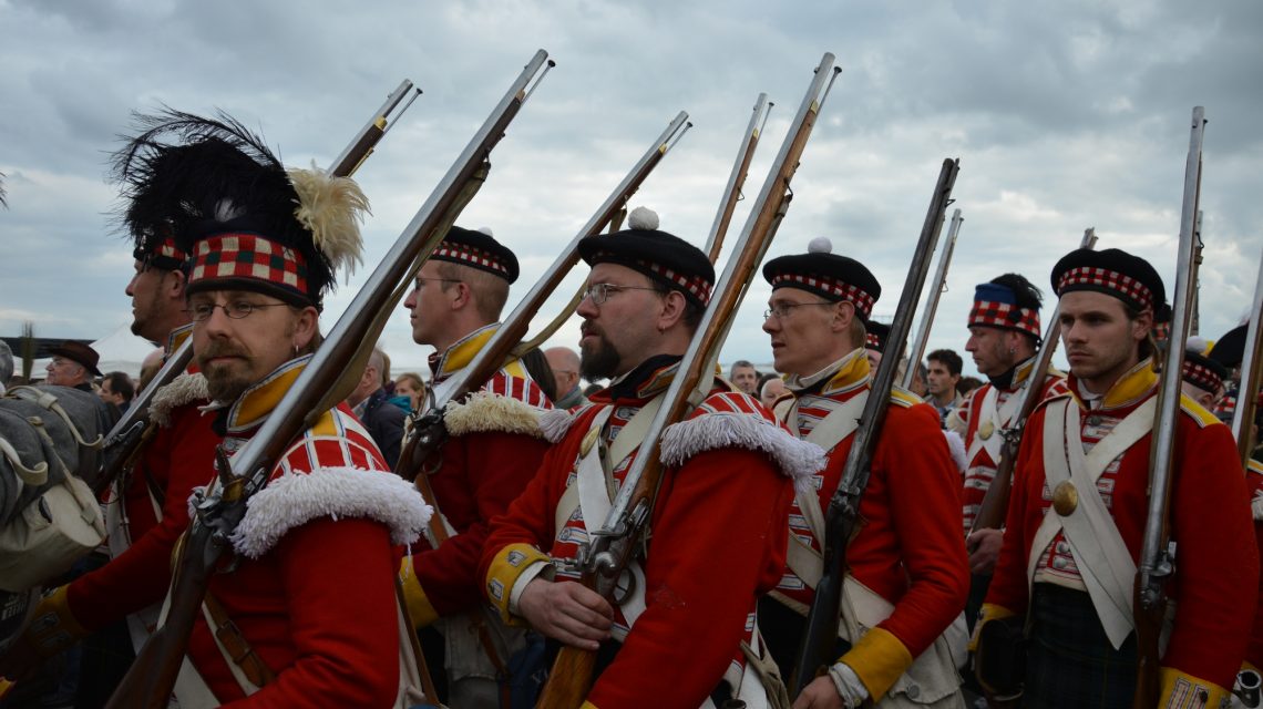 Week-end historique à Waterloo les 17-18 juin
