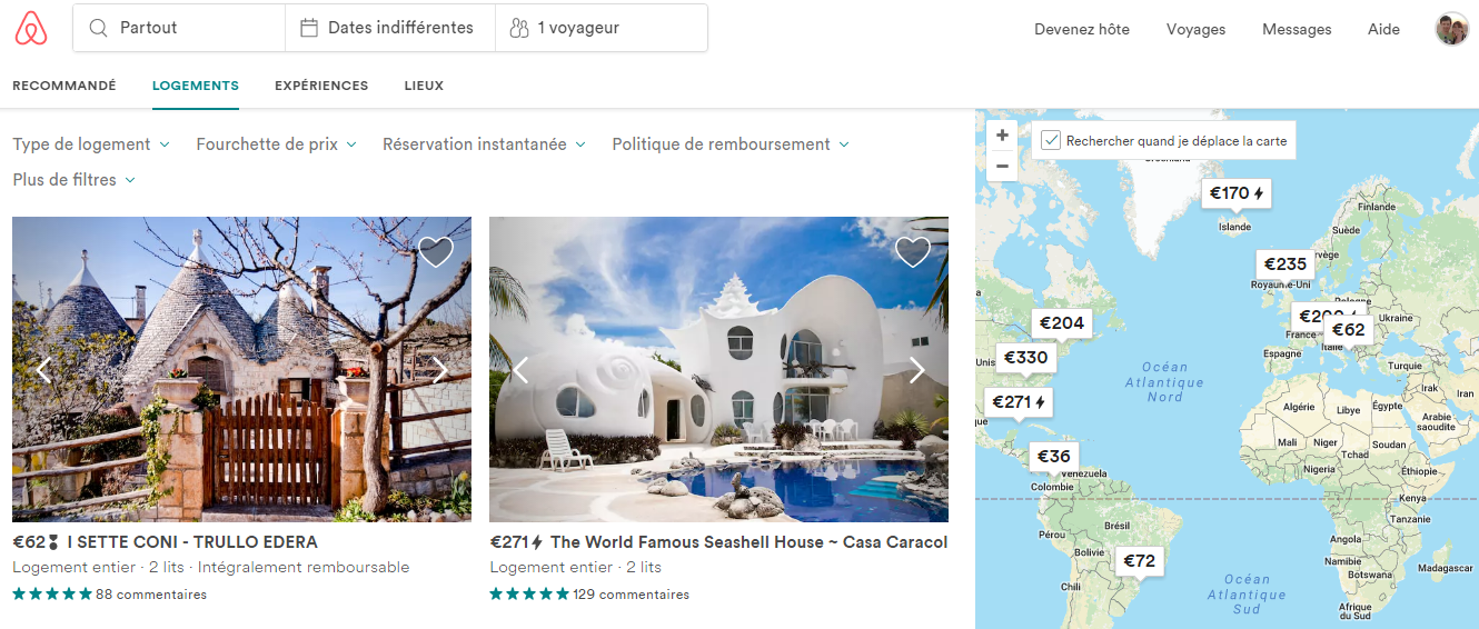 Comment Fonctionne Airbnb ? - Voyages Ici Et Ailleurs