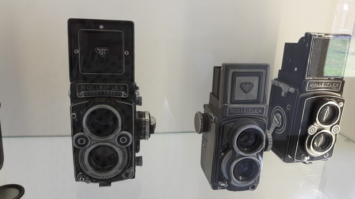 Musée de la photographie à Charleroi