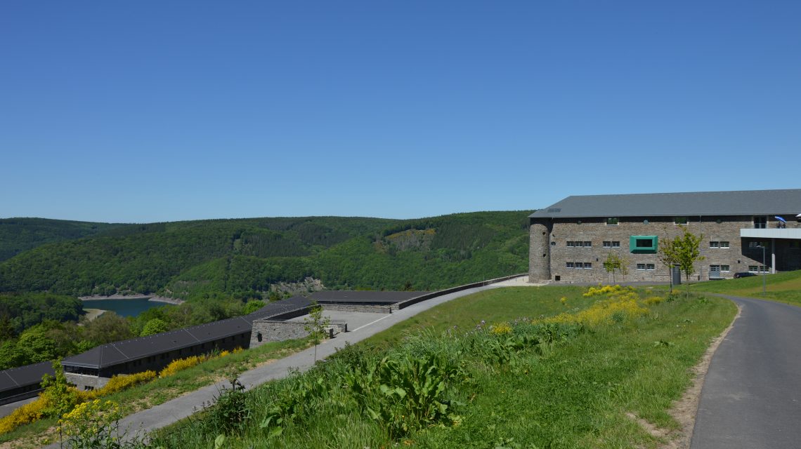 Vogelsang : une forteresse historique aux multiples facettes