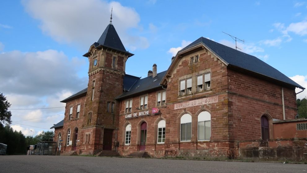 Séjour au Pays de Bitche en France !