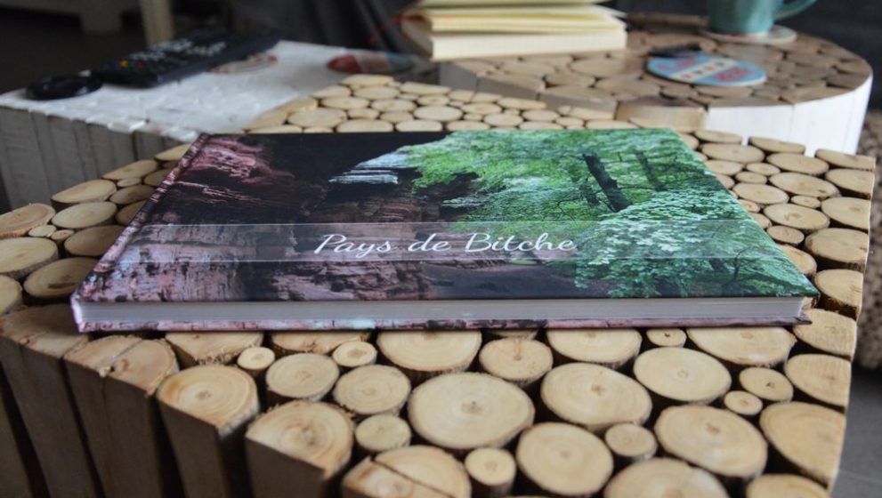 Créez votre livre photos papier avec Saal Digital