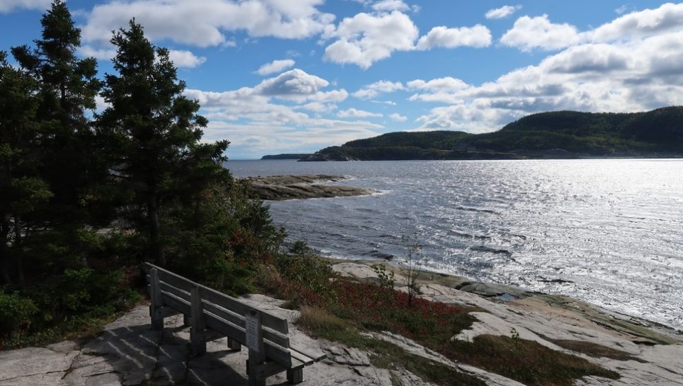 Tadoussac et sa célèbre baie